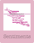 Sentiments collection